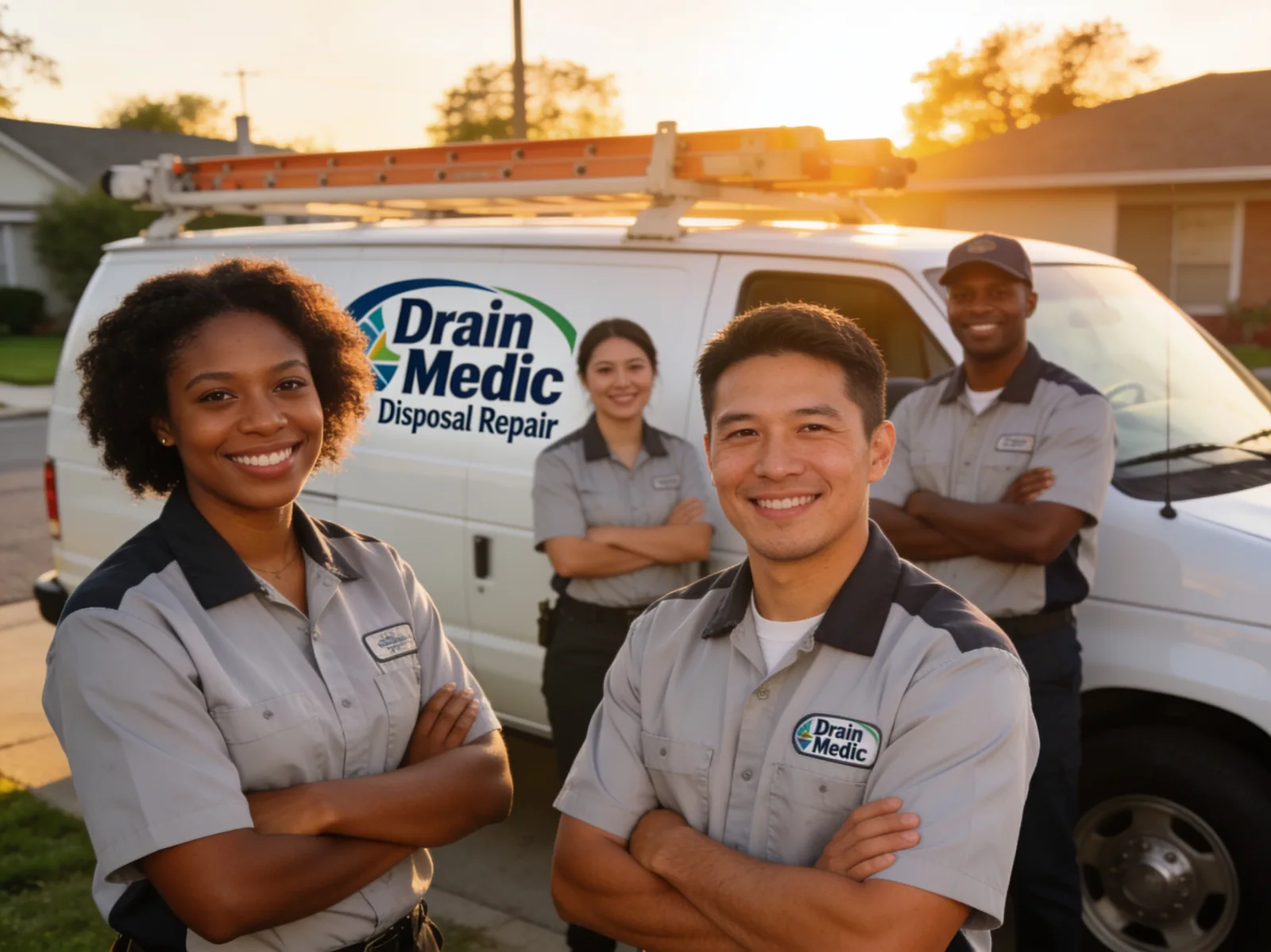 Garbage Disposal Repair company in Harristown, IL